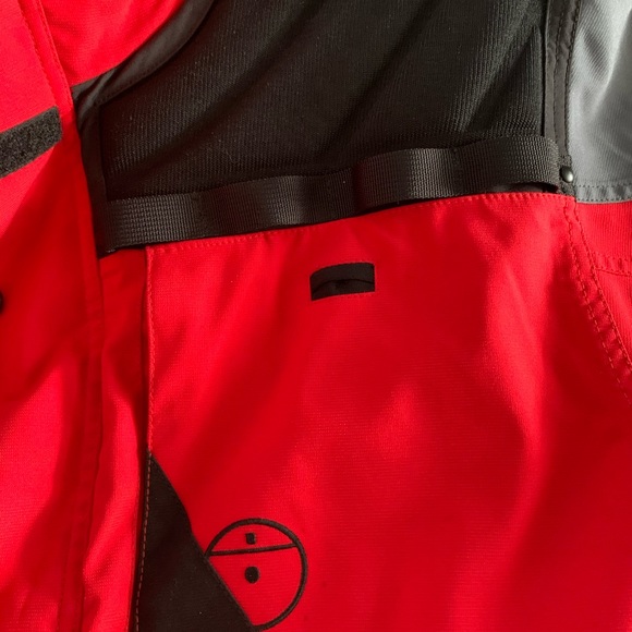 Vintage north face steep tech jacket used size xl - Picture 3 of 5